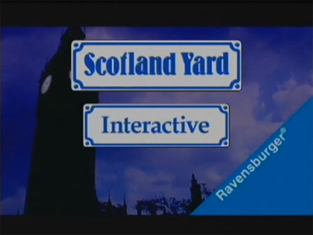 Scotland Yard - Interactif — sstitle (WOR)