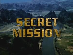Secret Mission — sstitle (EU)