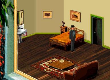 Secret Mission — ss (EU)