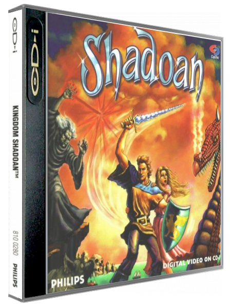 Shadoan — box-3D (EU)