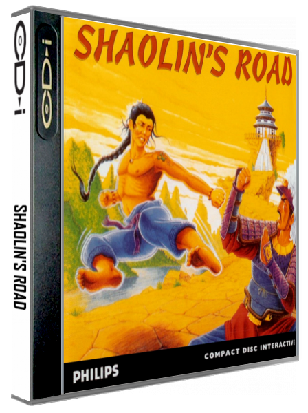 shaolin's road — box-3D (EU)