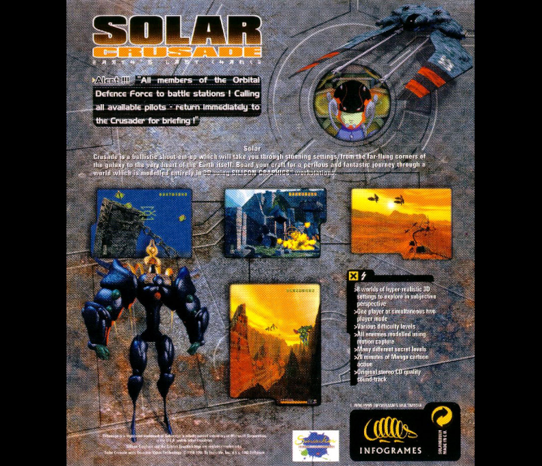 Solar Crusade — box-2D-back (WOR)