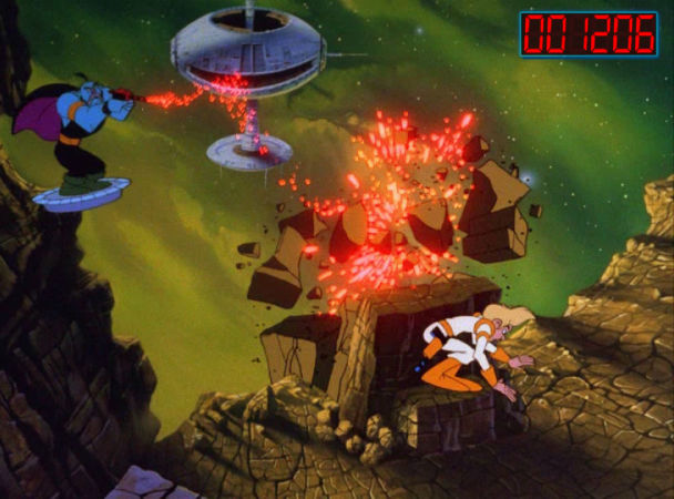 Space Ace — ss (WOR)