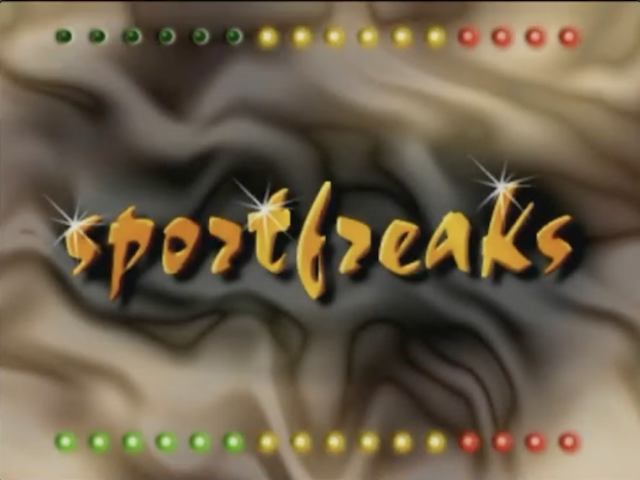 Sport Freaks — sstitle (NL)
