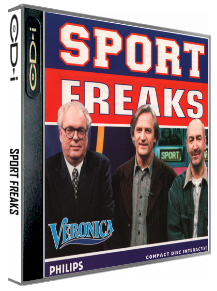 Sport Freaks — box-3D (EU)
