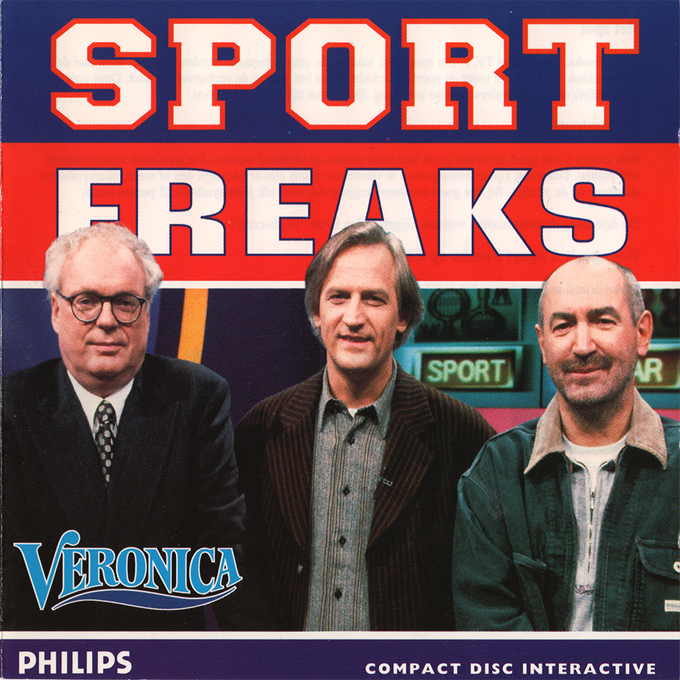 Sport Freaks box art