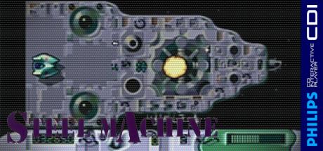 Steel Machine — steamgrid