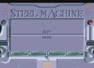 Steel Machine — sstitle (EU)