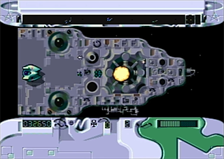 Steel Machine — ss (EU)