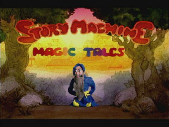 Story Machine - Magic Tales — sstitle (US)