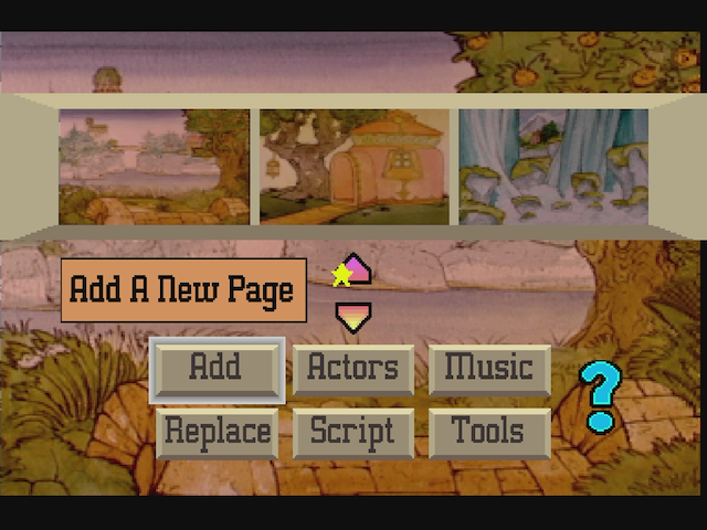 Story Machine - Magic Tales — ss (WOR)