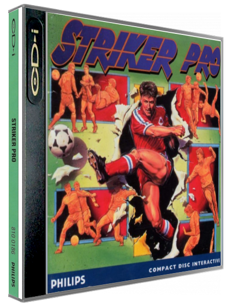 Striker Pro — box-3D (WOR)