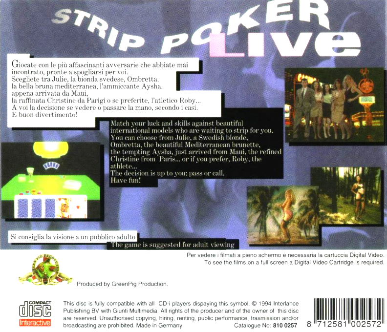 Strip Poker Live — box-2D-back (EU)