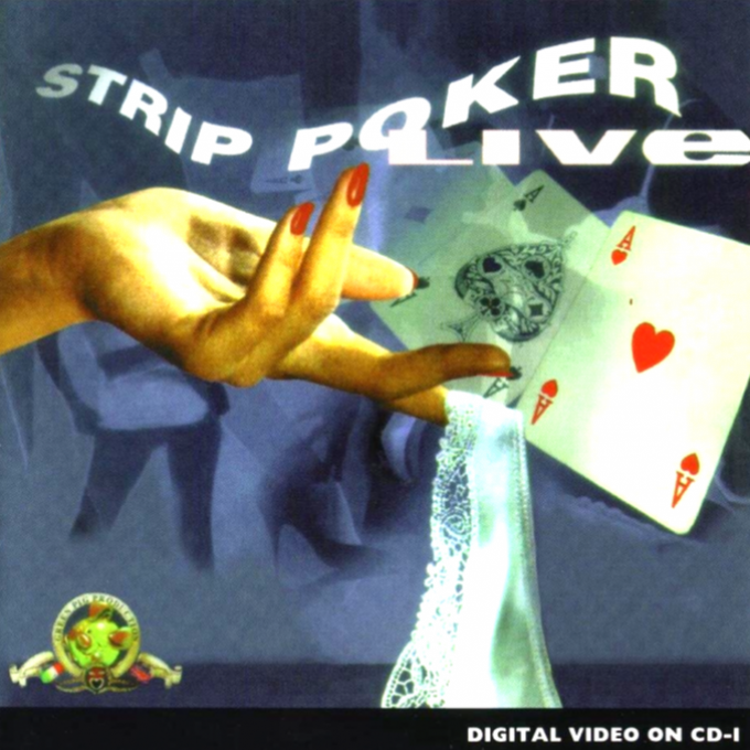 Strip Poker Live — box-2D (EU)
