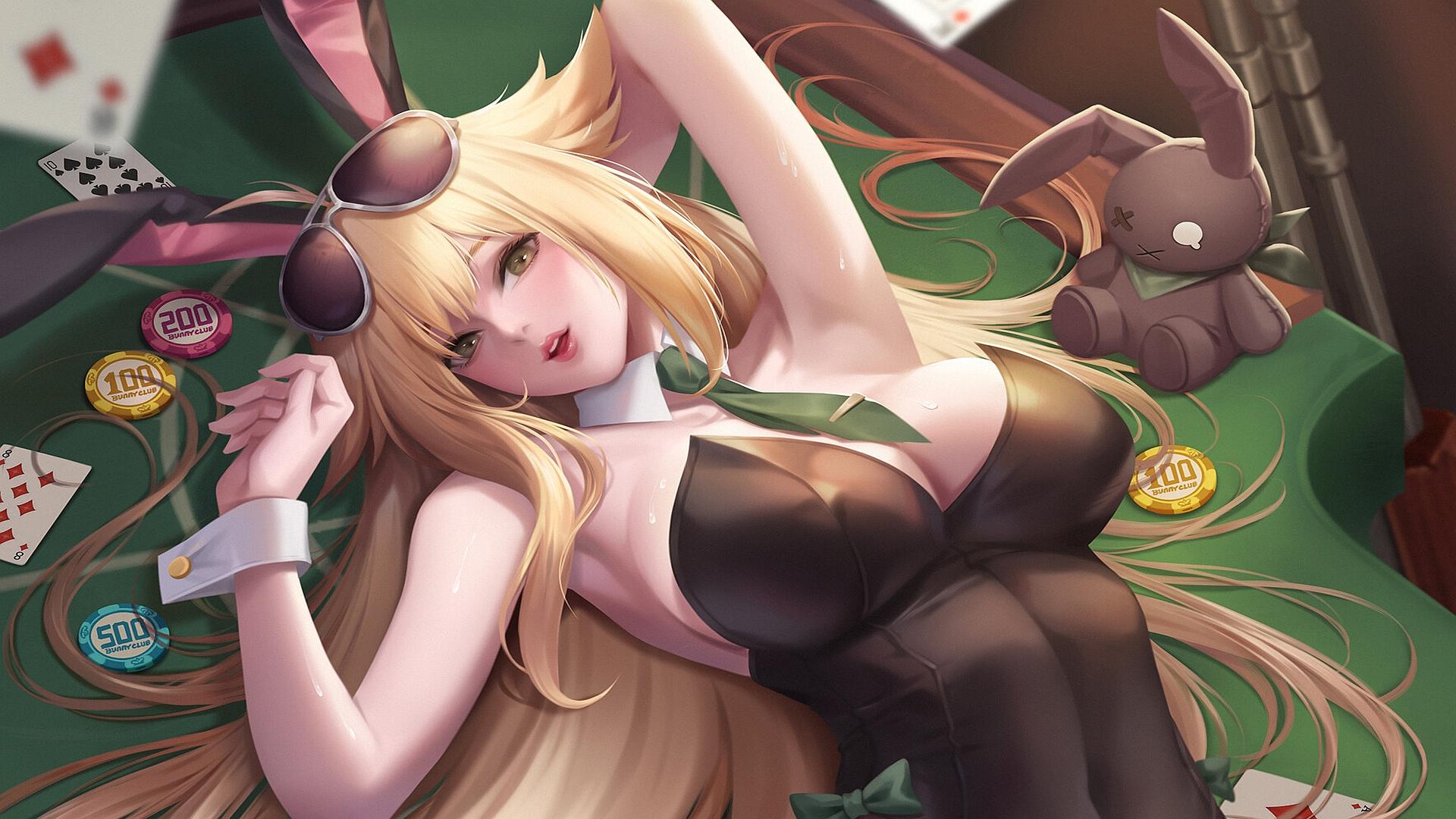Strip-Poker Pro — fanart