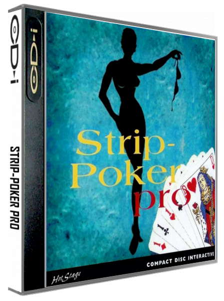 Strip-Poker Pro — box-3D (EU)