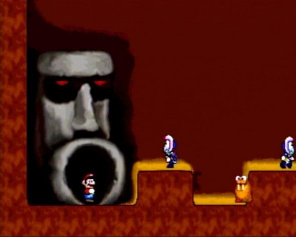 Super Mario's Wacky Worlds — ss (WOR)
