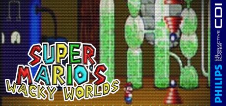 Super Mario's Wacky Worlds — steamgrid