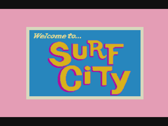 Surf City — sstitle (WOR)