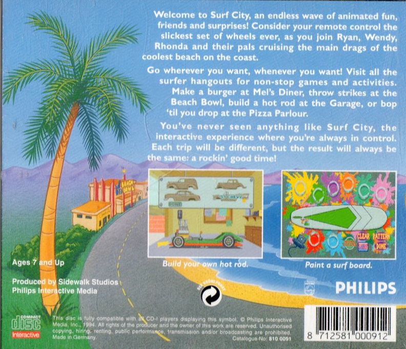 Surf City — box-2D-back (EU)