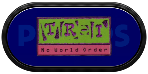Tr-i No World Order — wheel-carbon (WOR)