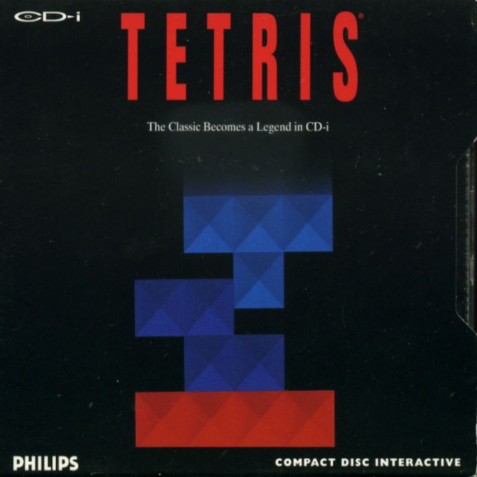 Tetris box art