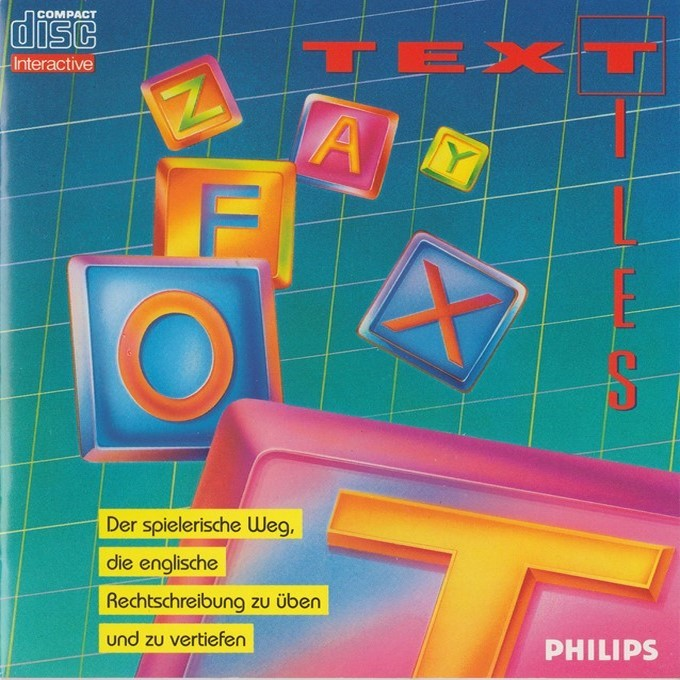 Text Tiles — box-2D (DE)