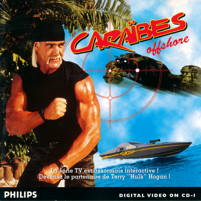 Thunder in Paradise Interactive — box-2D (FR)
