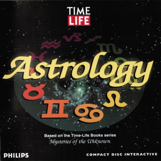 Time Life Astrology box art