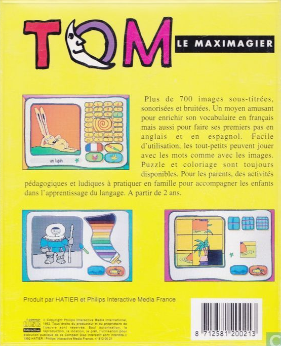 Tom Le Maximagier — box-2D-back (CUS)