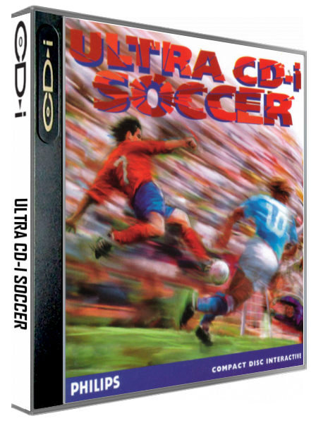 Ultra Cd-i Soccer — box-3D (WOR)