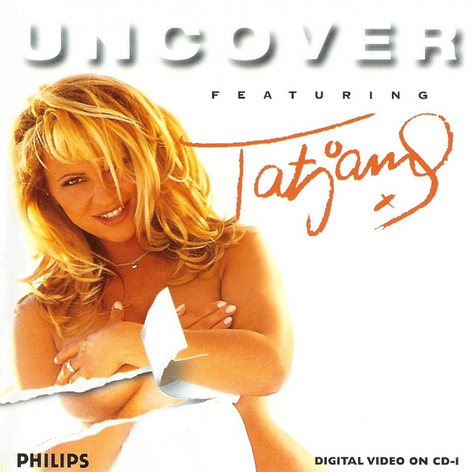 Uncover Featuring Tatjana box art