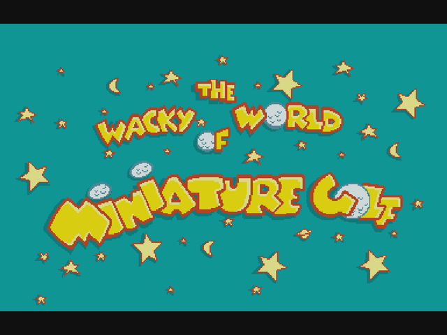 The Wacky World Of Miniature Golf With Eugene Levy — sstitle (WOR)