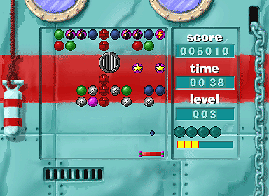 Whack A Bubble — ss (WOR)