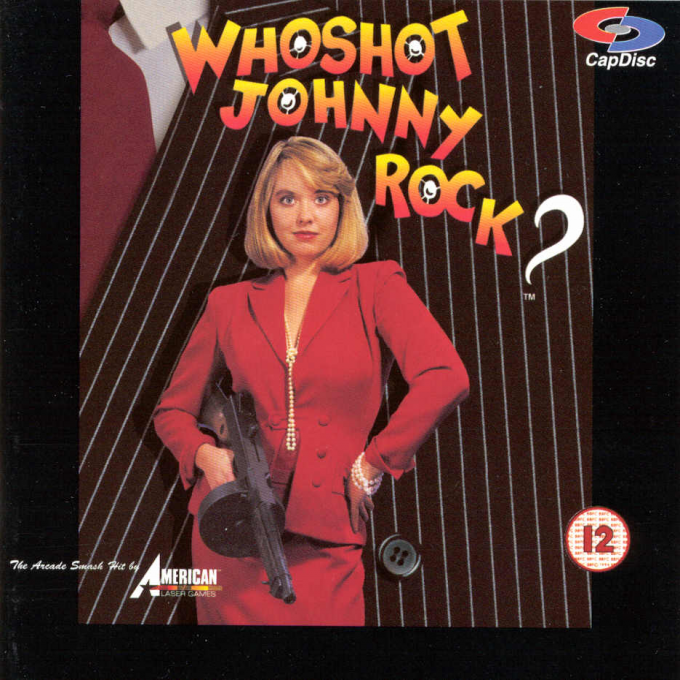 Who Shot Johnny Rock? — box-2D (EU)