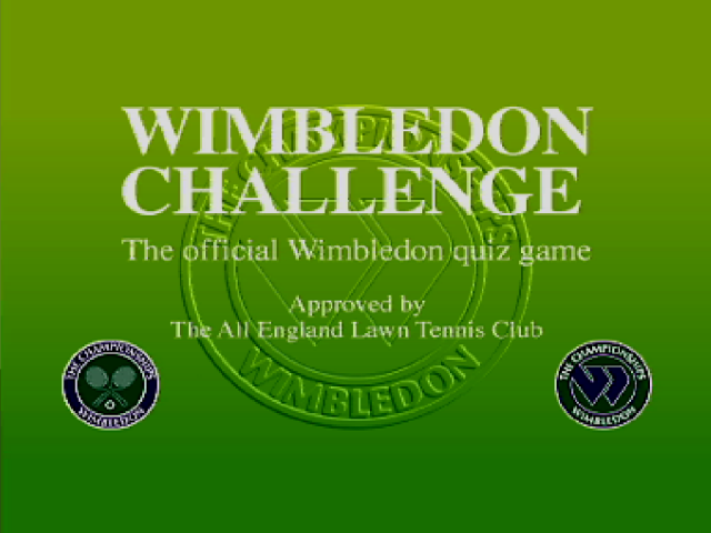 Wimbledon Challenge - The Official Wimbledon Quiz Game — sstitle (EU)