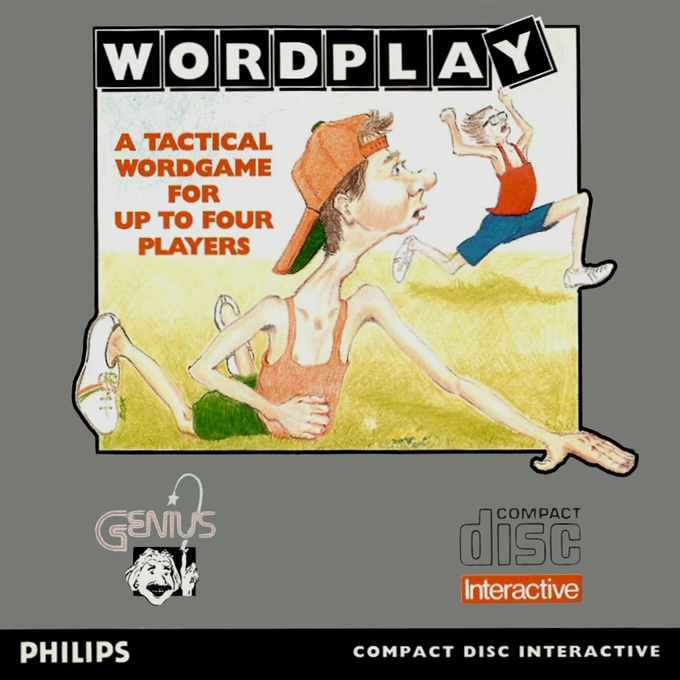 Wordplay box art