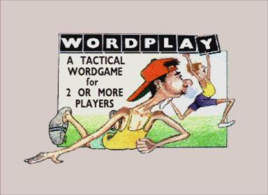 Wordplay — sstitle (WOR)