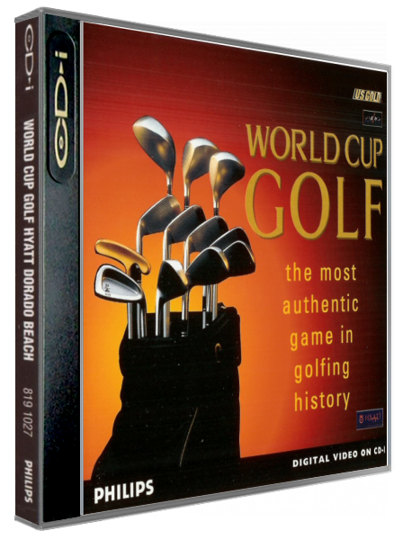 World Cup Golf — box-3D (EU)