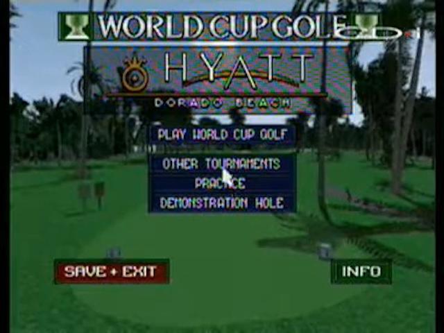World Cup Golf — sstitle (WOR)