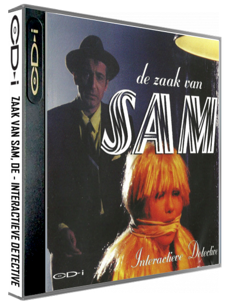 De Zaak van Sam — box-3D (WOR)