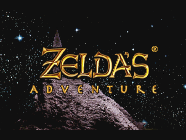 Zelda's Adventure — sstitle (EU)