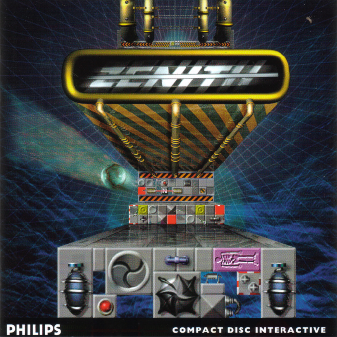 Zenith box art