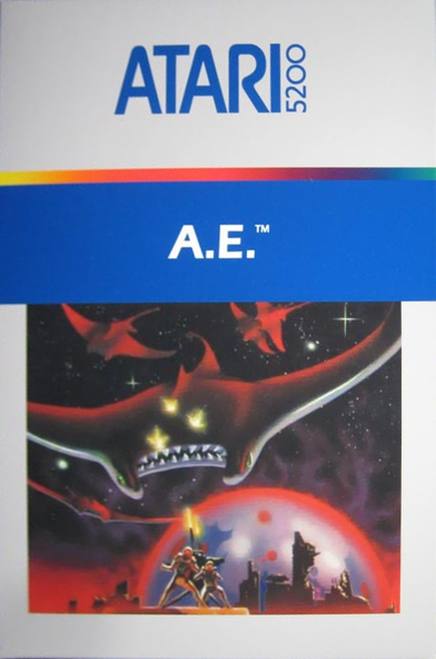 A.E. — box-2D (CUS)