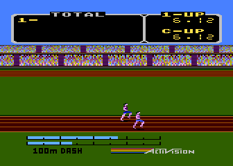 The Activision Decathlon — ss (WOR)