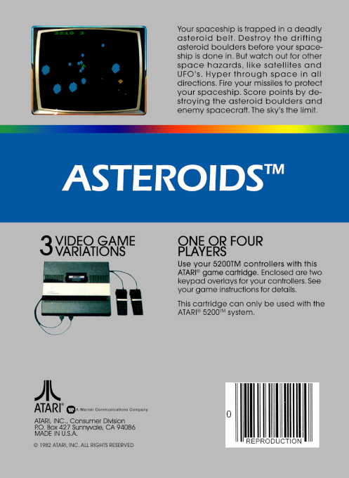 Asteroids — box-2D-back (US)
