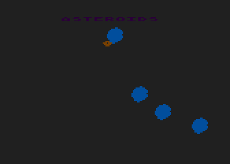 Asteroids — ss (US)