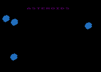 Asteroids — sstitle (US)