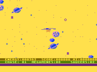 Astro Chase — ss (WOR)