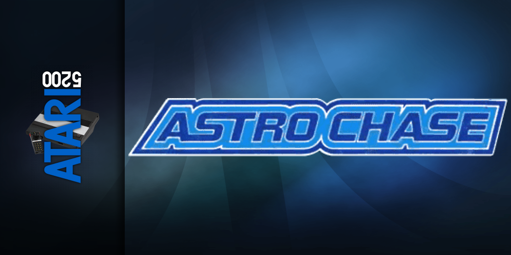 Astro Chase — screenmarquee (WOR)